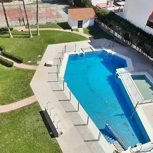  Apartamento Flat Studio 150m From The Beach With Pool
